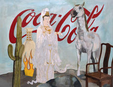 'WHITE HORSE GUANYIN'
