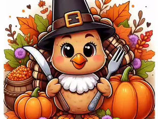 🦃🍂✨Thanksgiving🥧🍗