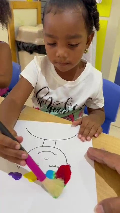 🎨😂 Gekke Haren Verven! 😂🎨