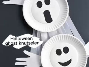 👻🧻 Nos Spooky Ghost! 🧻👻