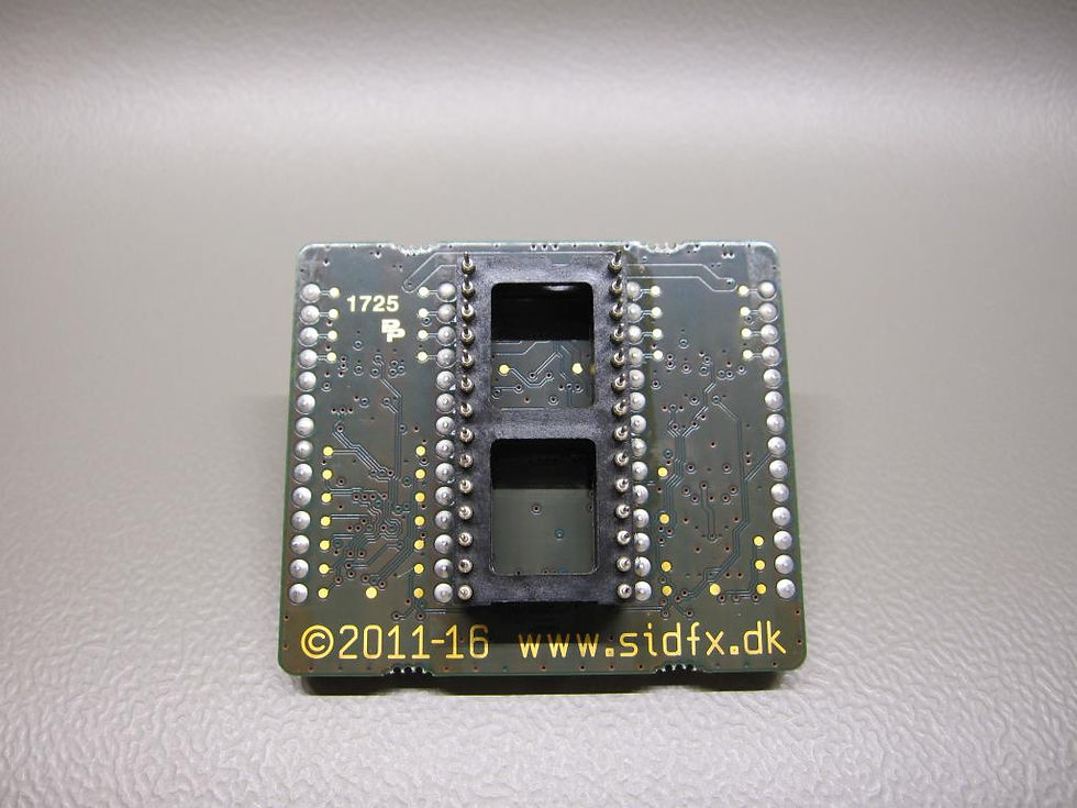 Thumbnail: SIDFX Bundle