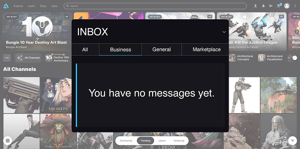 You Just Graduated from Art School...Now What?