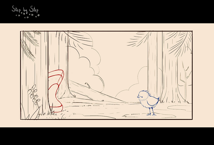 Step By Step - Rencontre