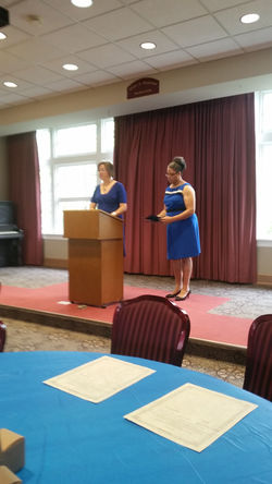 KTS 2016 Scholarship Luncheon