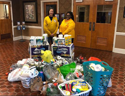 NPHC Murfreesboro donation