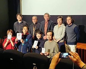 東京ドキュメンタリー映画祭グランプリ