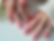 A vibrant-showcase of intricately designed artisanal press-on nails with diverse styles an