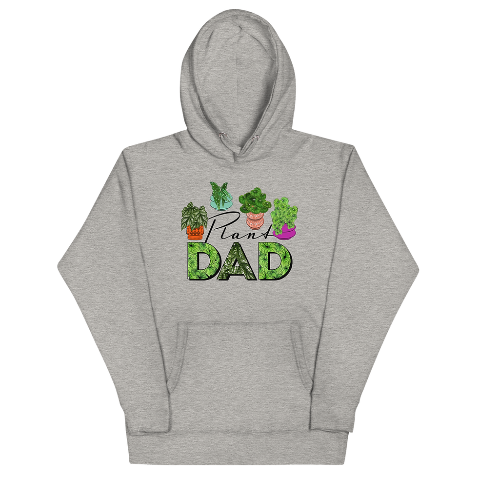 Thumbnail: Plant Dad Unisex Hoodie