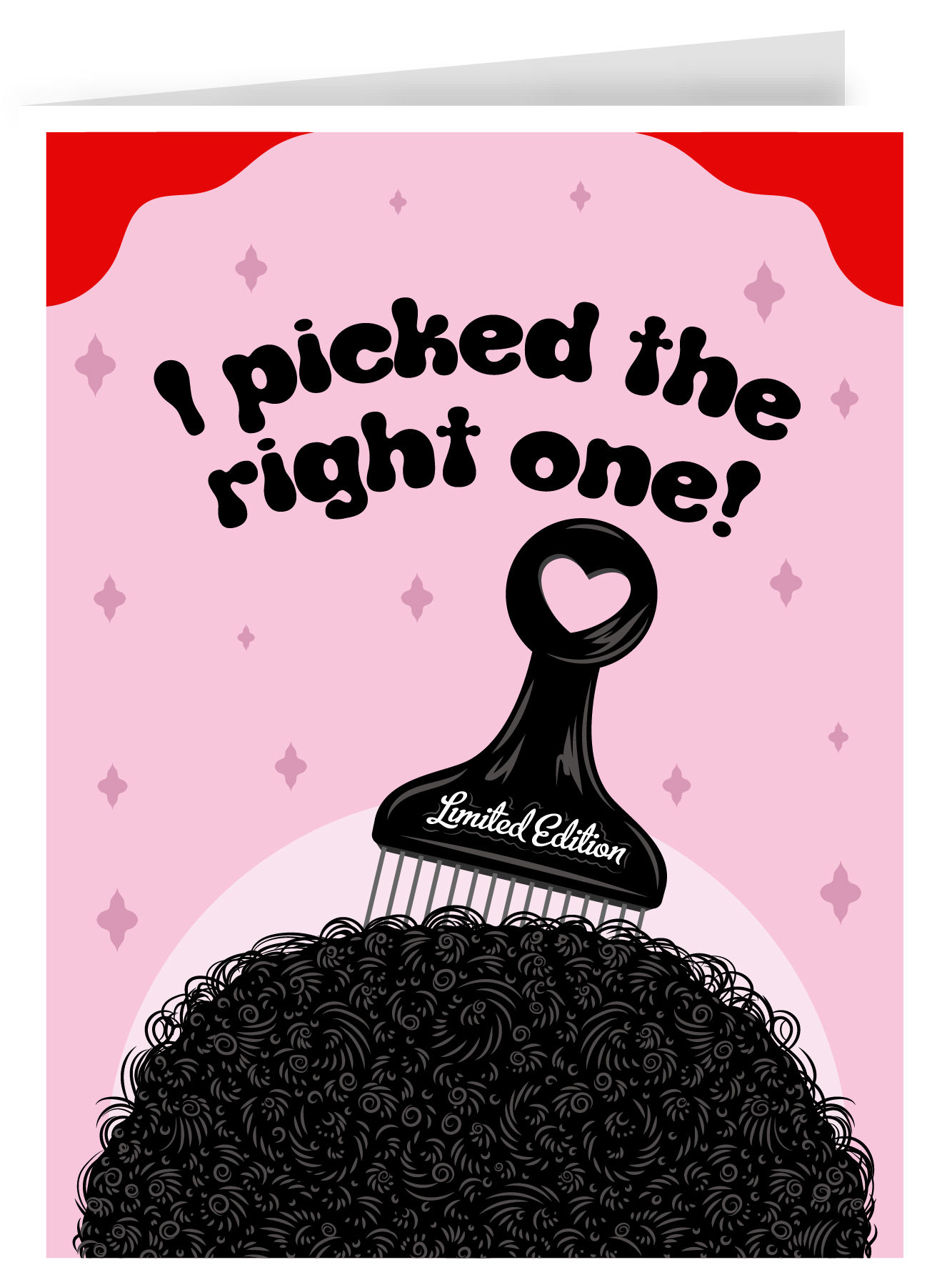 I picked the right one!