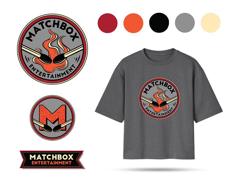 Matchbox Branding