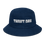 Thumbnail: Thrift Day Denim bucket hat