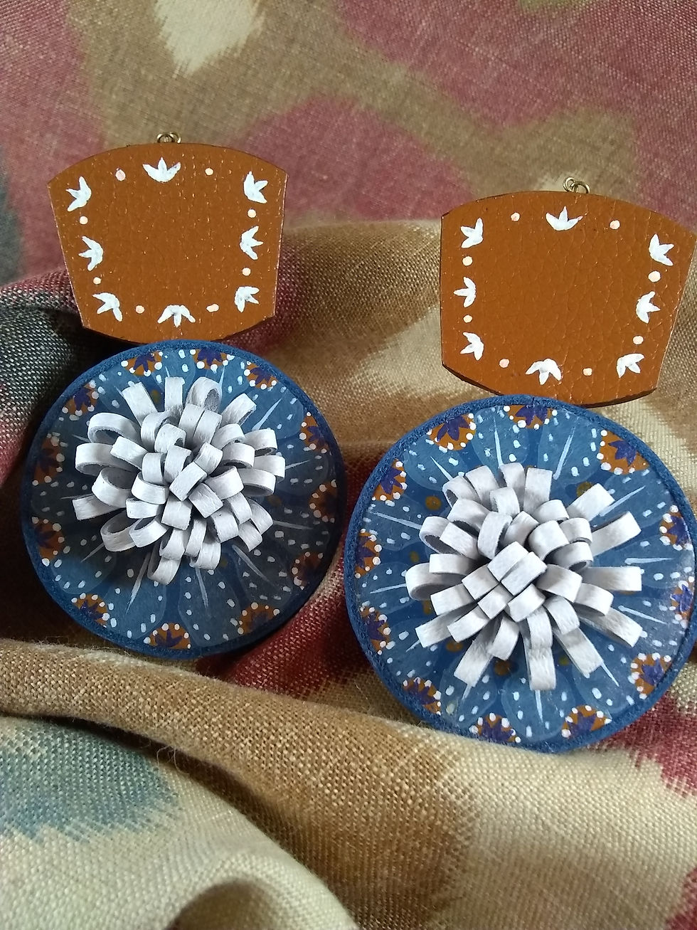 Thumbnail: Dessert Flower Drop