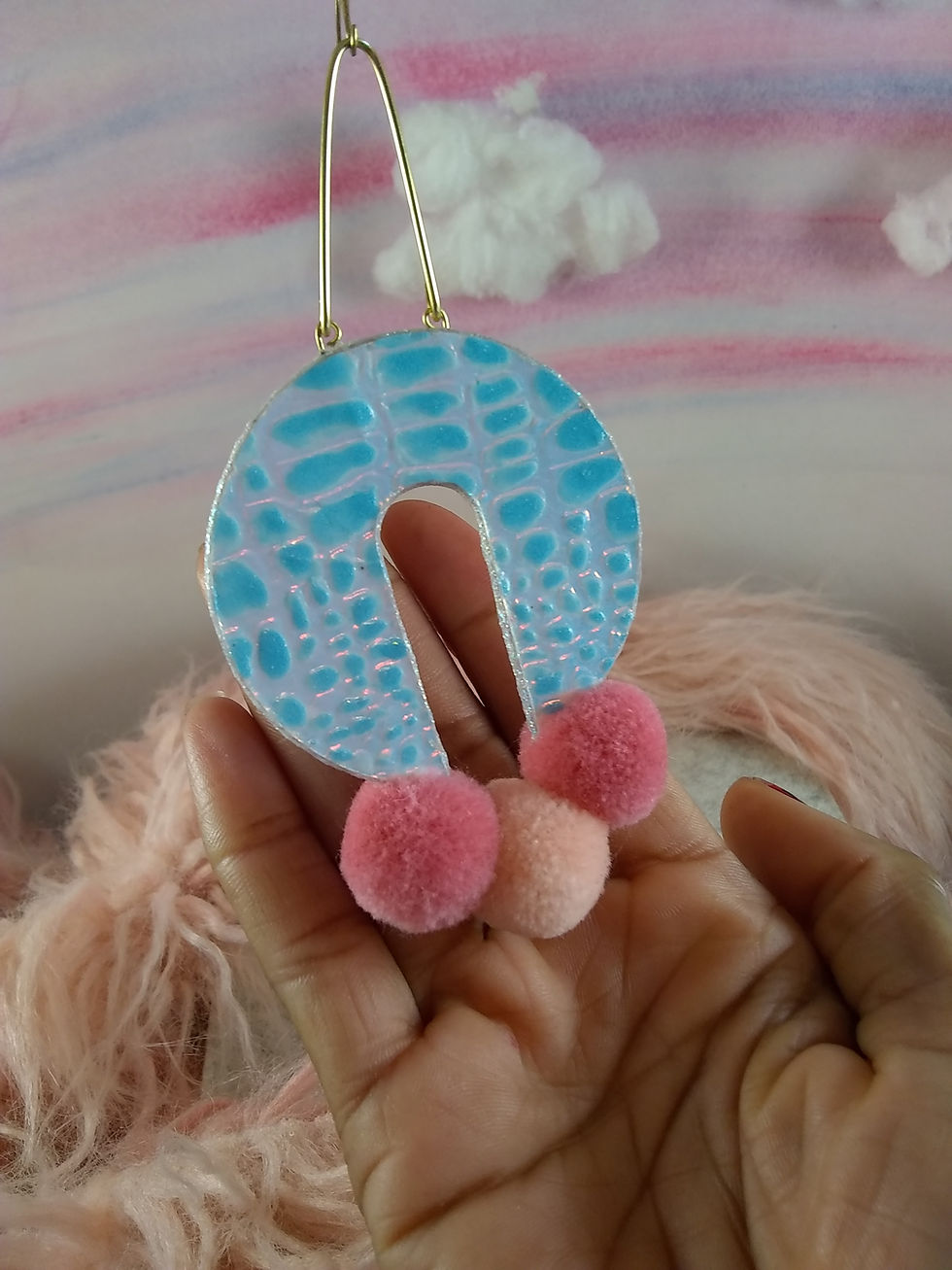 Thumbnail: REVERSIBLE Crock N Candy Puff Drops