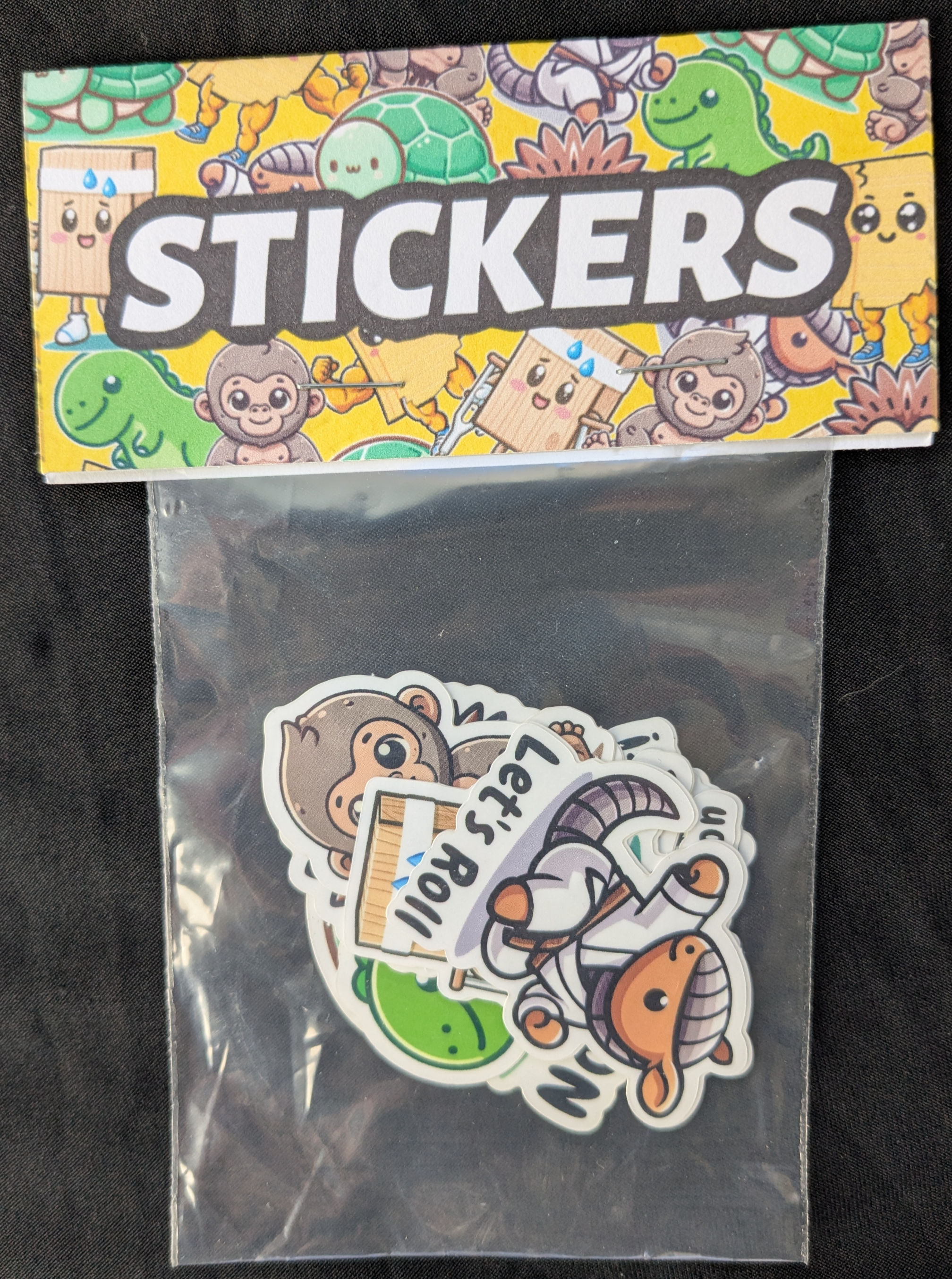 Sticker Pack