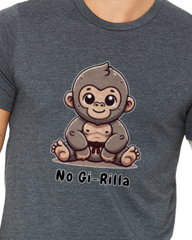 Thumbnail: Gorilla, No Gi-Rilla