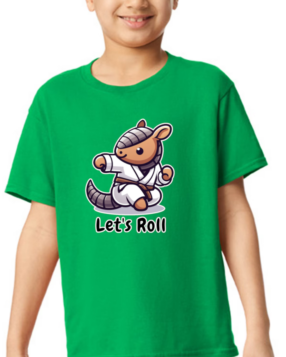 Thumbnail: Armadillo, Let's Roll - Youth