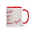 Thumbnail: "Miss You" Mug - Women's Rights