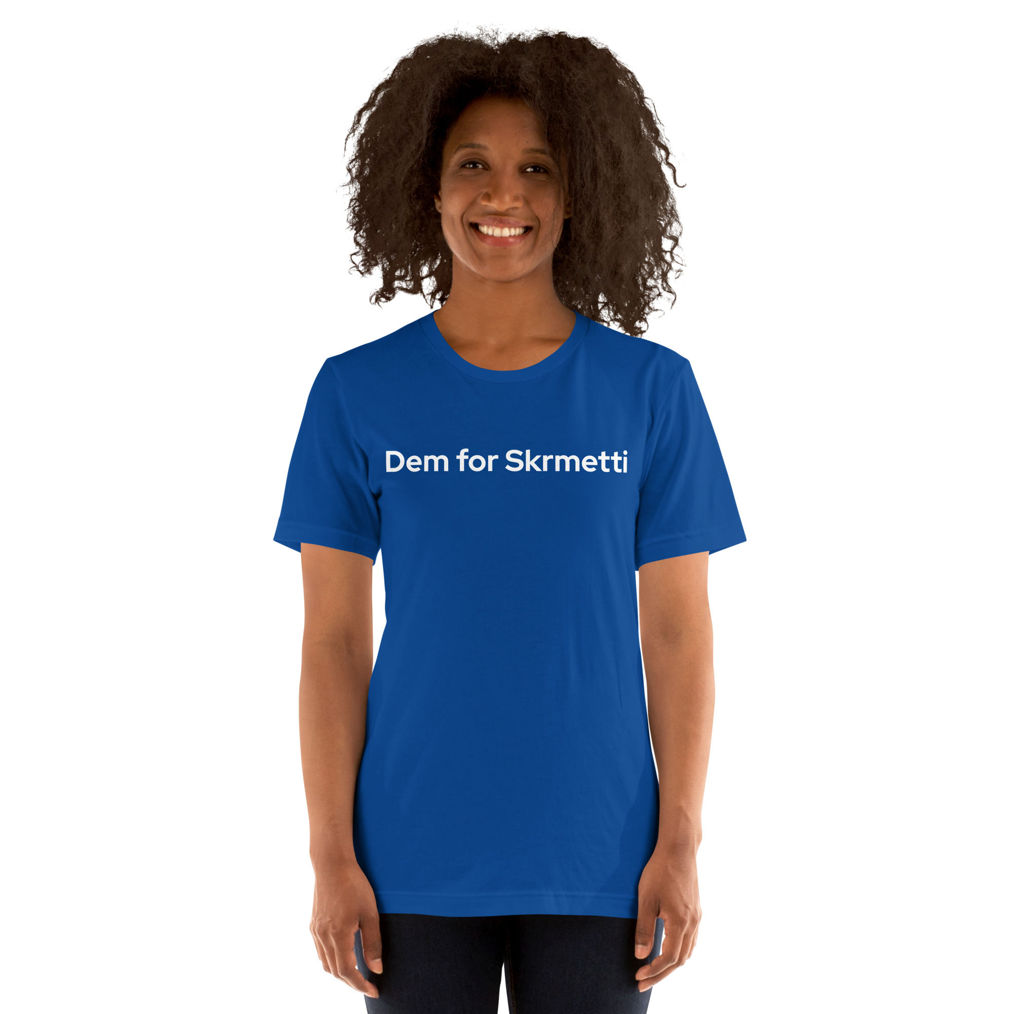 Dem for Skrmetti T-Shirt