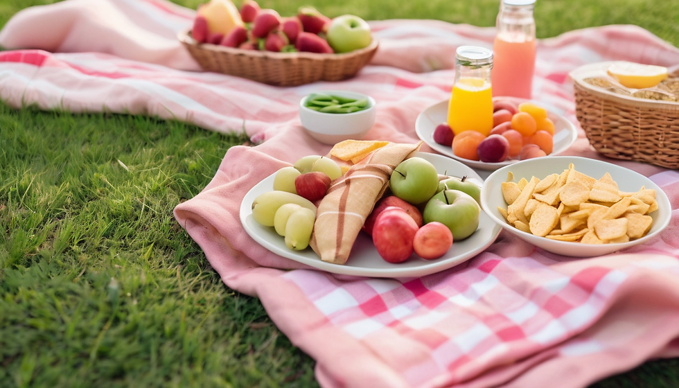 Friendship Day in the Park - Connect & Celebrate