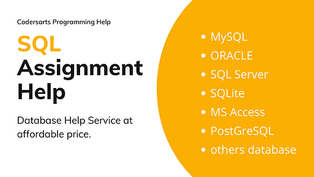 Advanced Databases and Modelling-PL/SQL Assignment Help