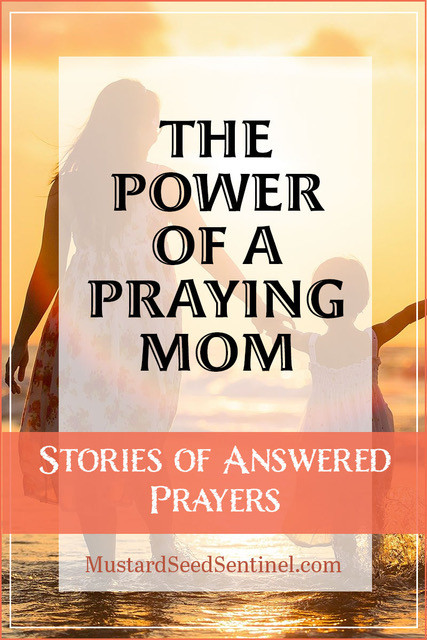 Stories of Answered Prayer at Mustard Seed Sentinel