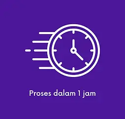 proses dalam 1 jam icon
