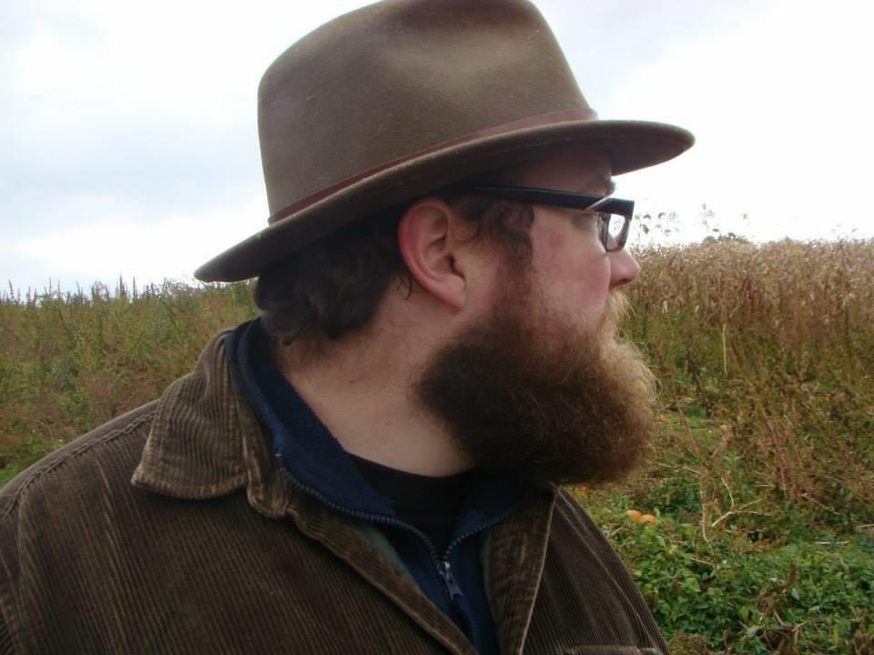 Allen Johnsey at Mustard Seed Sentinel