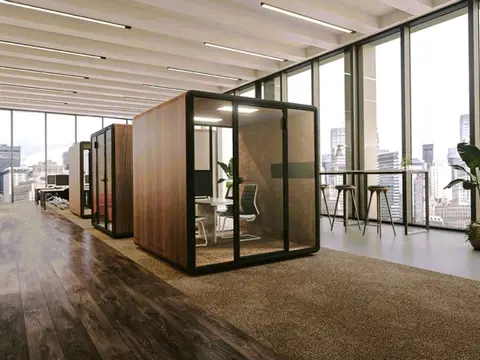 Torus XL office pod