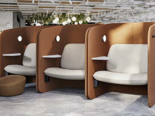 Office Pods vs. Walls: Why Flexibility Wins in the Modern Workspace