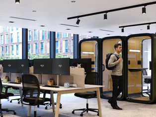 Creating a Neurodiverse-Friendly Office