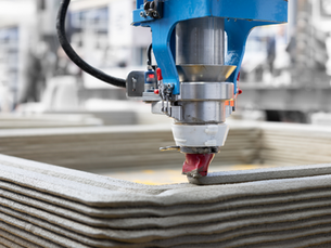3D-Printed Marvels: Building the Future of Construction Layer by Layer