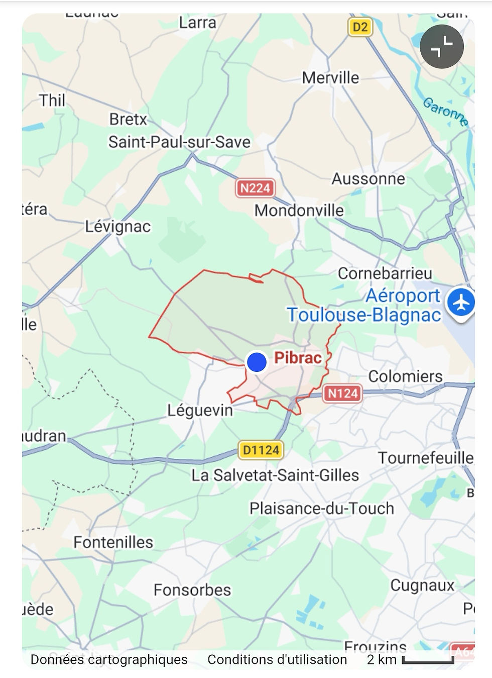 Pibrac près de Toulouse, Colomiers, Blagnac, Tournefeuille, Plaisance du touch, ouest Toulousain, Léguevin, Isle-jourdain, Auch