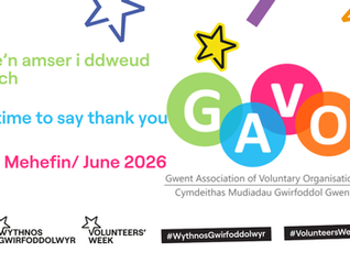 Volunteers Week 1-7 June 2026