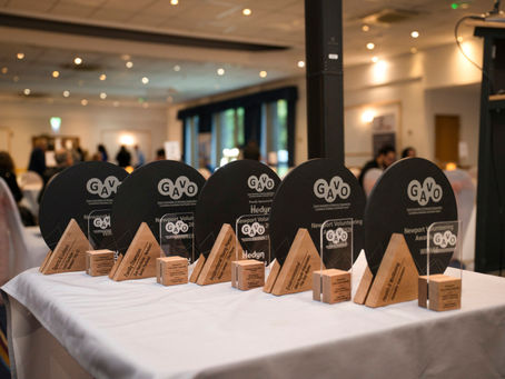 GAVO Newport Volunteering Awards