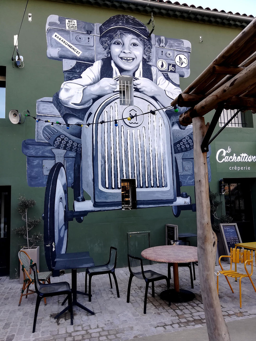 Marché du Lez - Montpellier