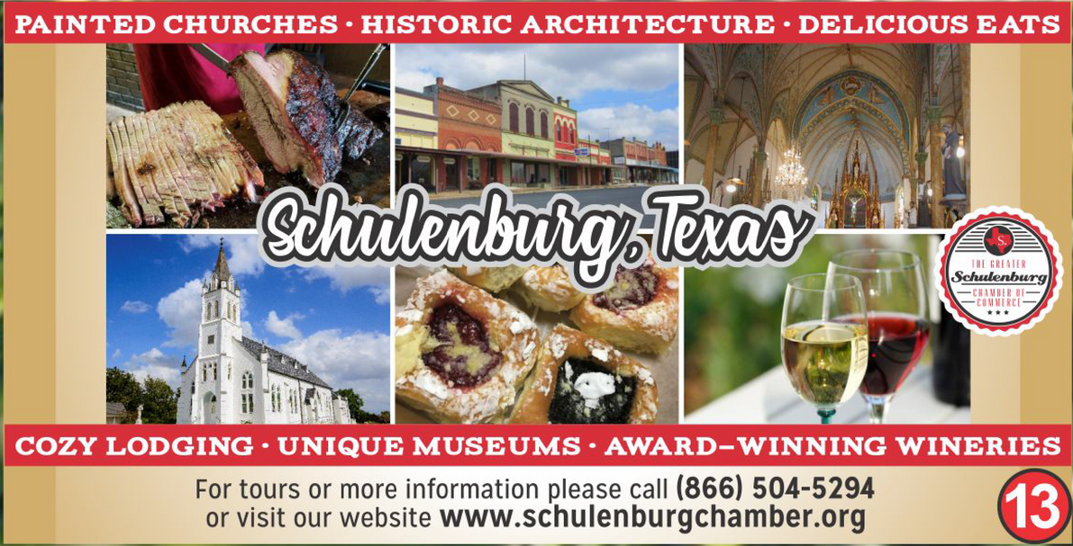 Home Schulenburg RV Park