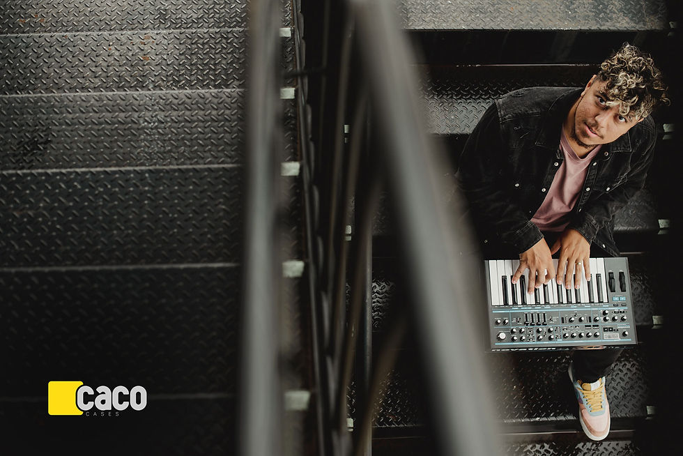 Miniatura: ProLine | Case Filipe Martins – Nord Stage 4 Compact