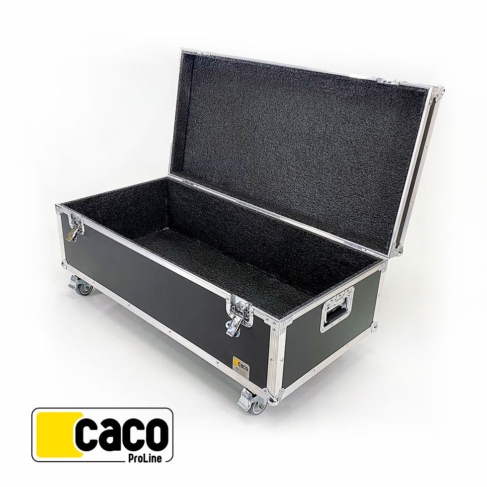 Miniatura: ProLine | Case-Baú-Banco – Que Guarda, Decora e Acomoda com Estilo Industrial