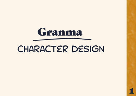 Granma title page