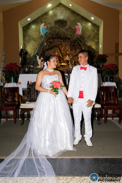 Wedding - Javier + Mireya