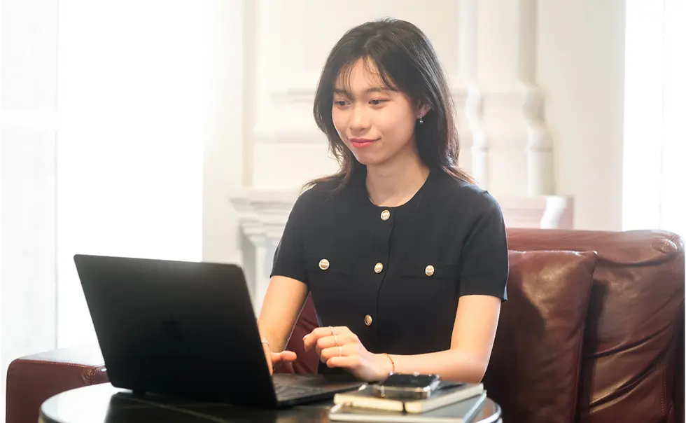 emma corporate secretary