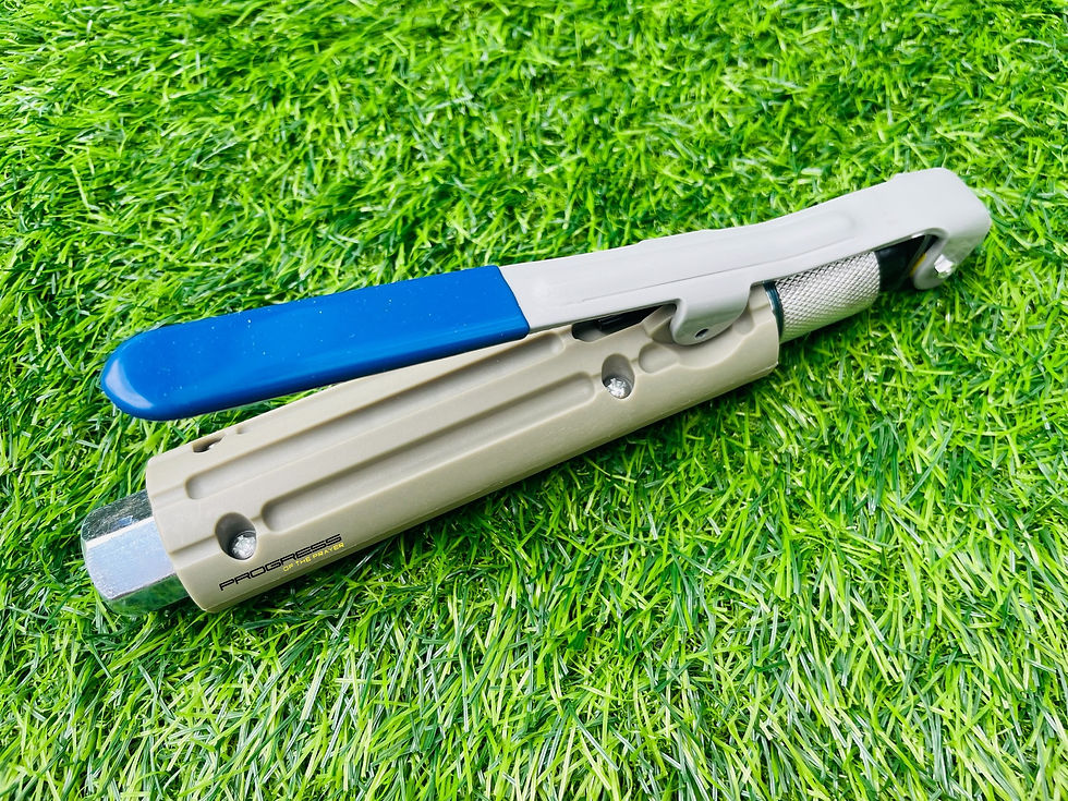 ภาพขนาดย่อ: หัวพ่นทรายถังแรงดัน