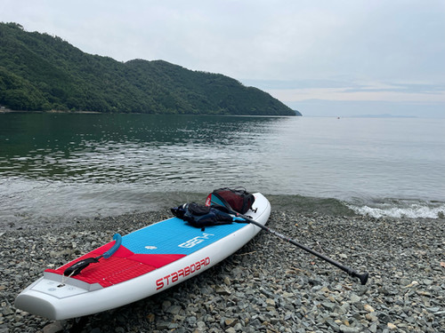 GEN-1 2024 STARBOARD SUP 12'6” GEN 1 LITE TECH | Biwako Outdoor Resea