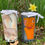 Thumbnail: Custom Tumbler with streaked or splatter paint