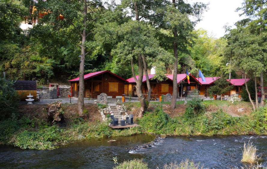 De ce să alegi Eden Natural Resort