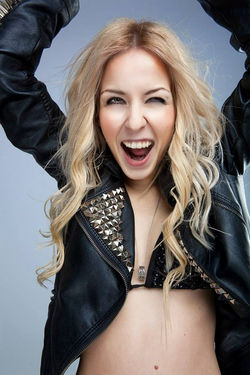 Варвара Назарова