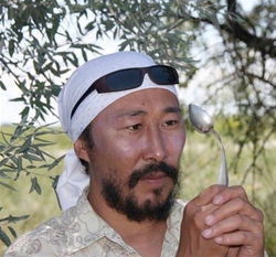 Толепербен Байсакалов