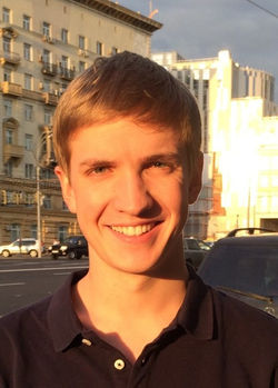 Родион Толоконников