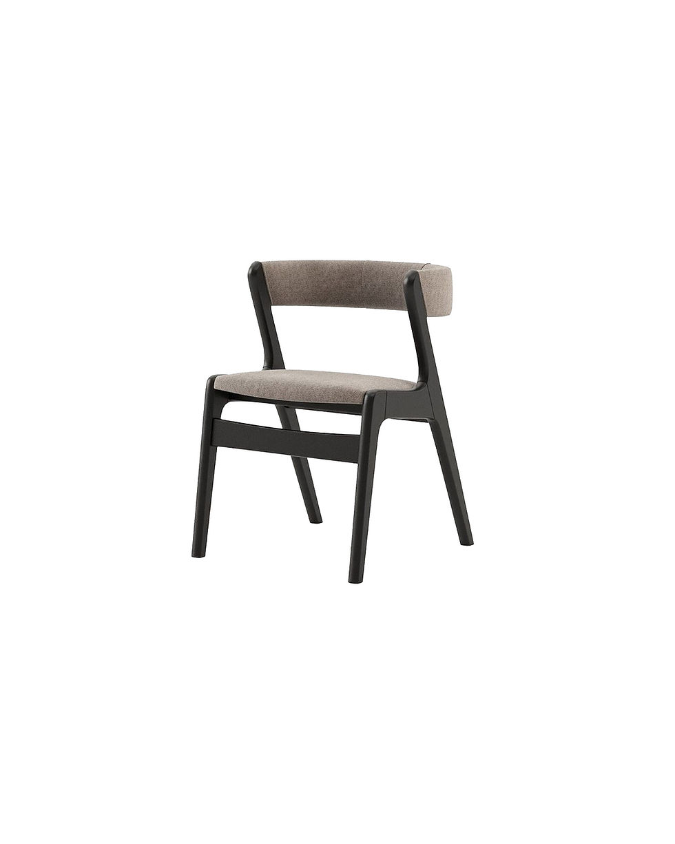 Wrap Back Dining Chair