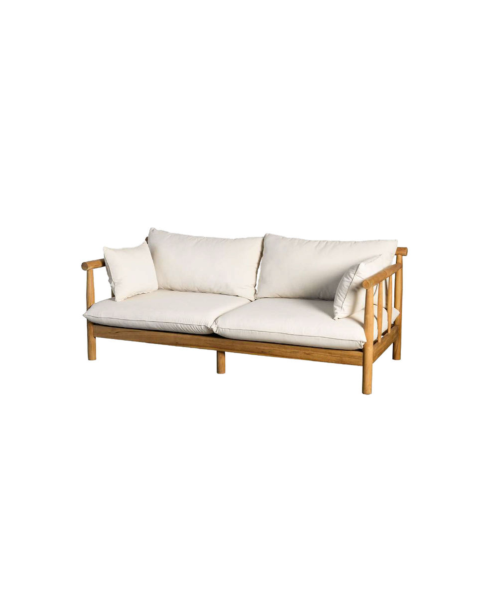 Palermo Sofa 2 Seat